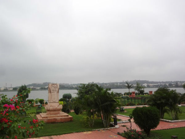 Hotel Ganpati- Shahpura lake